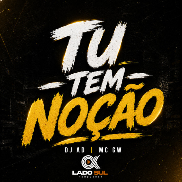 'Tu tem Noção' cover art