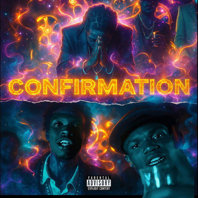 'Confirmation' cover art
