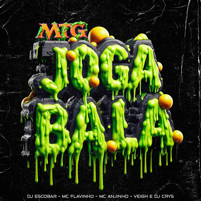'MTG Joga Bala' cover art