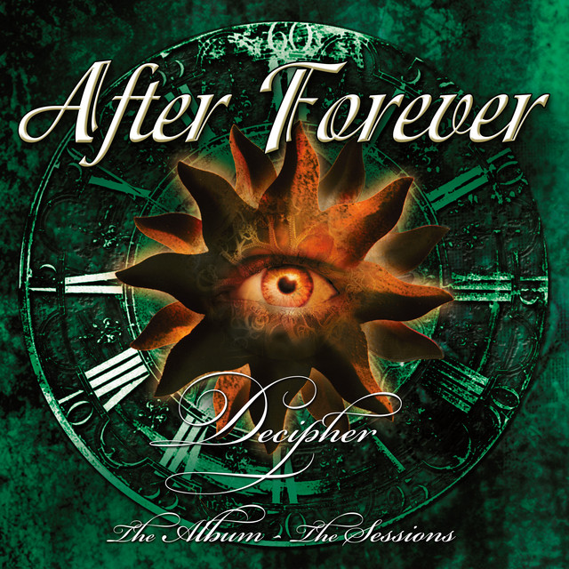 'Decipher: The Album (expanded)' cover art