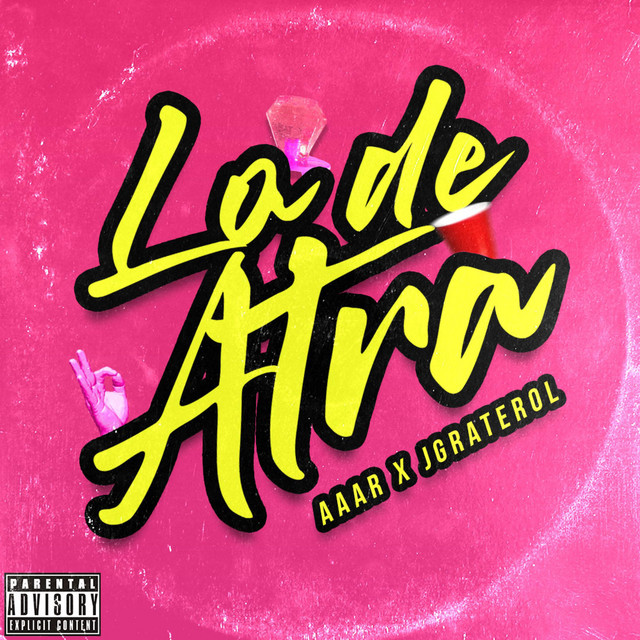 'Lo de Atra' cover art