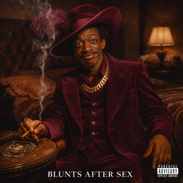 'Blunts After Sex' cover art