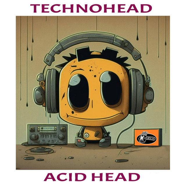 'Acid Head' cover art