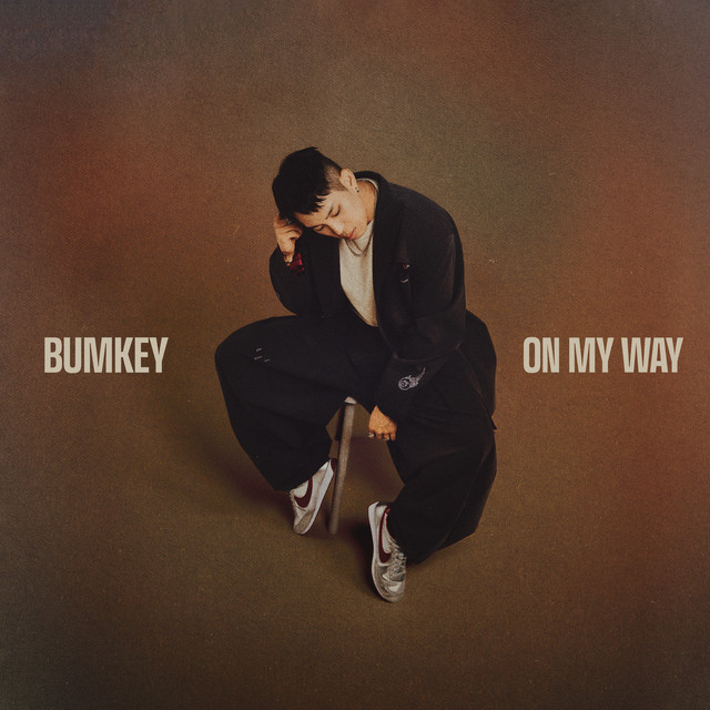 'On My Way' cover art