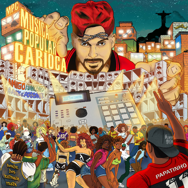 'MELÔ DO TRENZÃO' cover art
