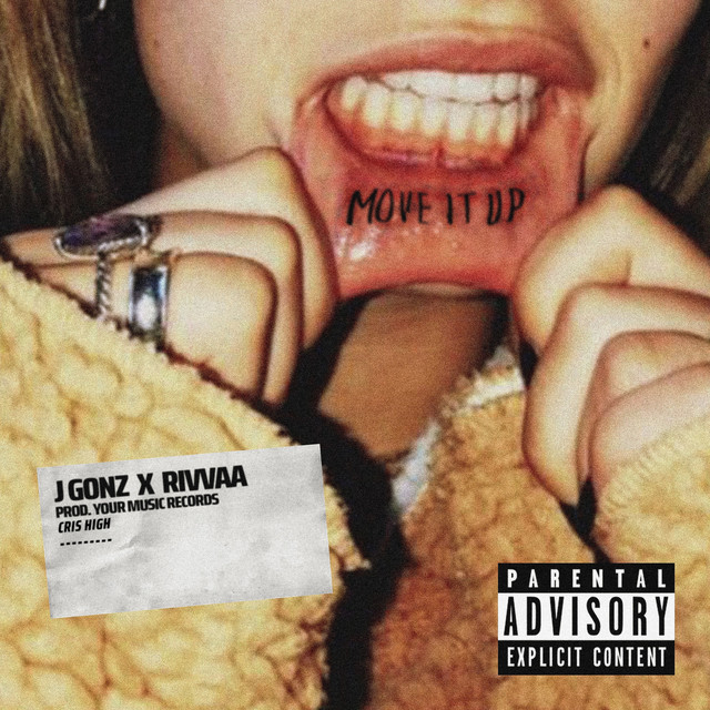 'Move It Up' cover art