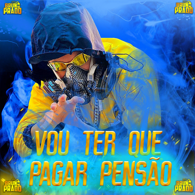 'Vou Ter Que Pagar Pensão' cover art