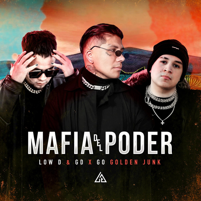 'Mafia Del Poder' cover art