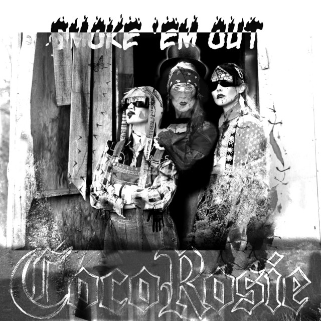 'Smoke 'em Out' cover art