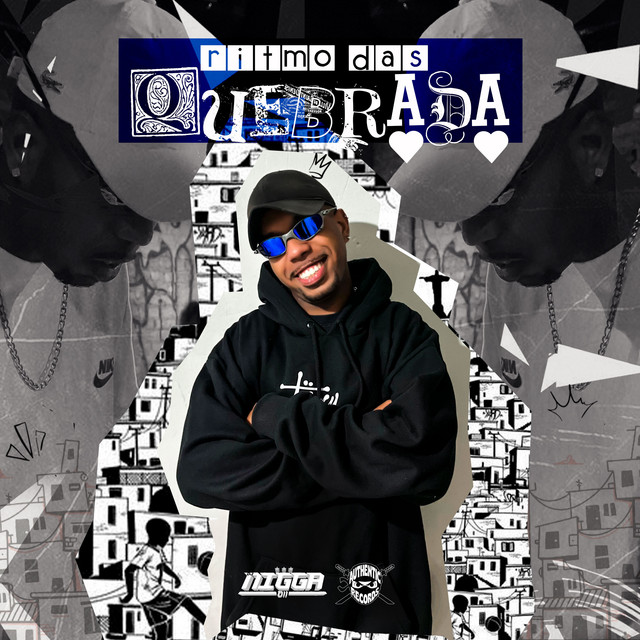 'Ritmo das Quebrada' cover art