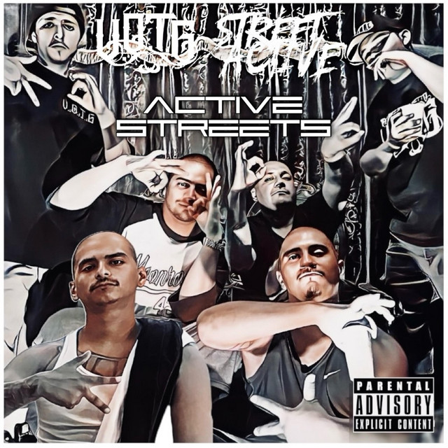 'Active Streets' cover art