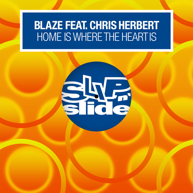'Home Is Where The Heart Is' cover art