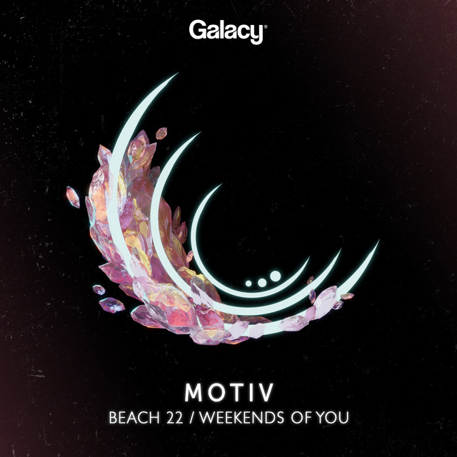 'Beach 22 / Weekends Of You' cover art