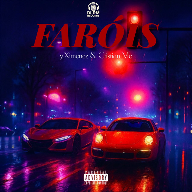 'Faróis' cover art