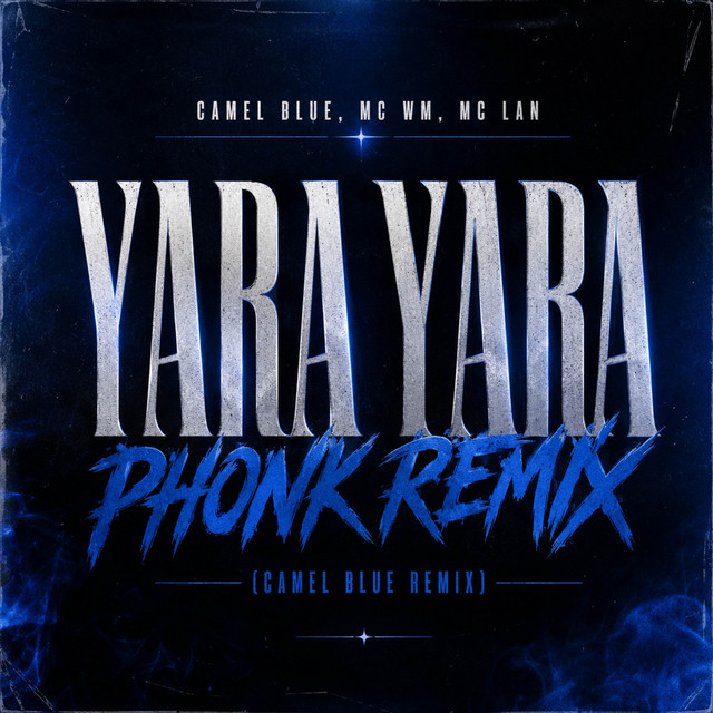 'YARA YARA PHONK REMIX' cover art