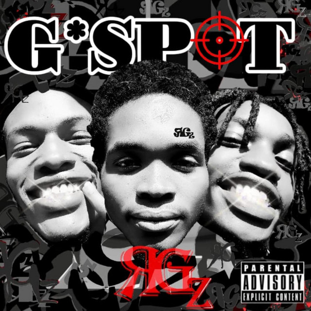'G*Spot' cover art