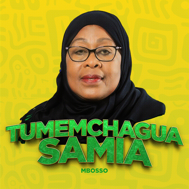 'Tumemchagua Samia' cover art