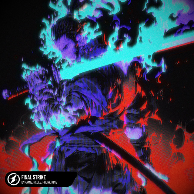 'FINAL STRIKE' cover art