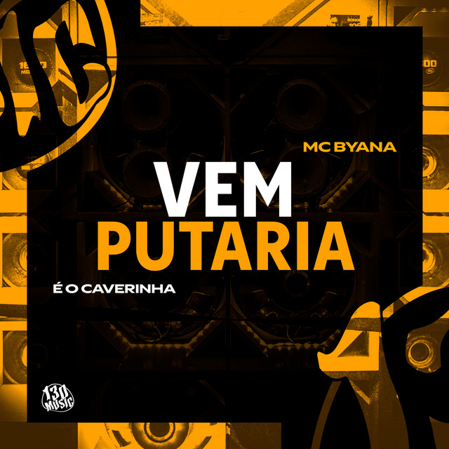 'VEM PUTARIA' cover art