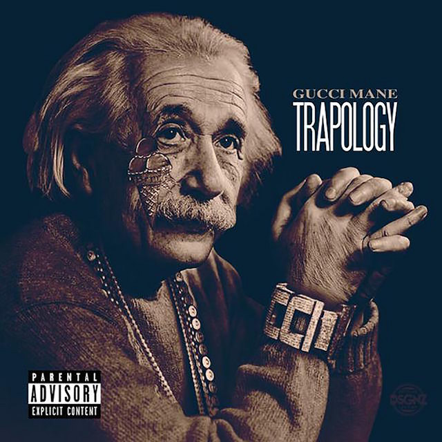 'Trapology (Deluxe Edition)' cover art