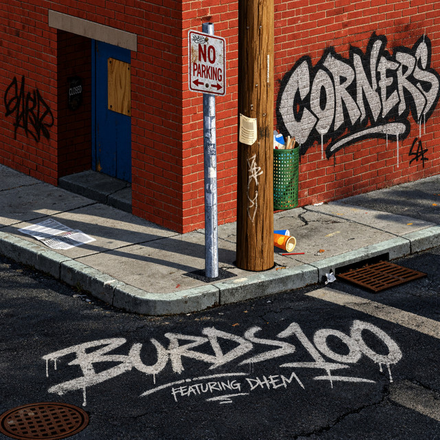 'Corners' cover art