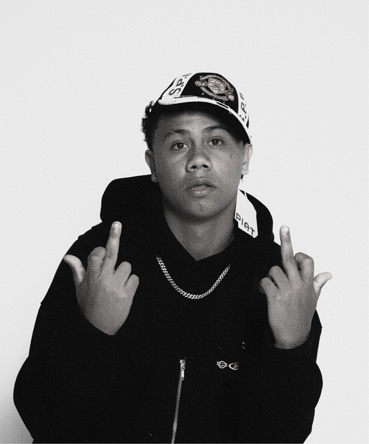 MC Meno Dani - Official Artist Photo