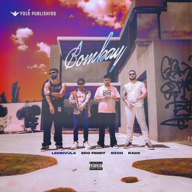 'Bombay' cover art