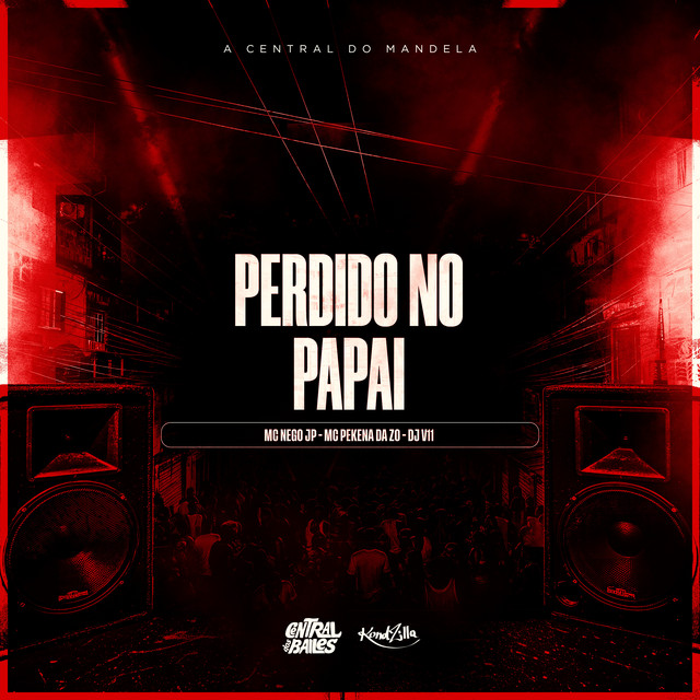 'Perdido No Papai' cover art