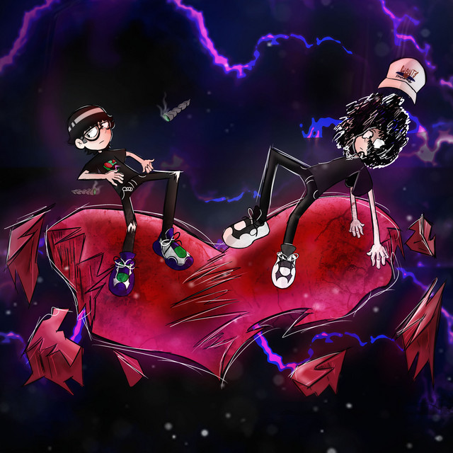 'earthquake' cover art
