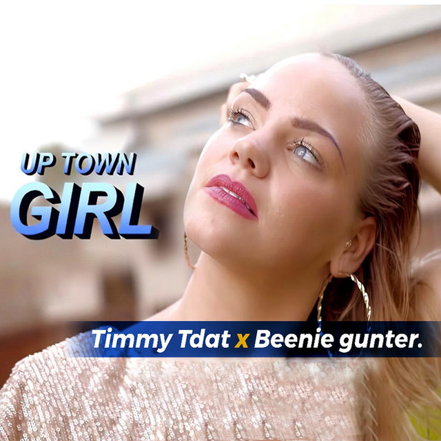 'Uptown Girl' cover art