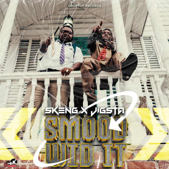 'Smood Wid It' cover art