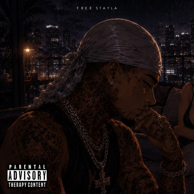 'Monotonia' cover art