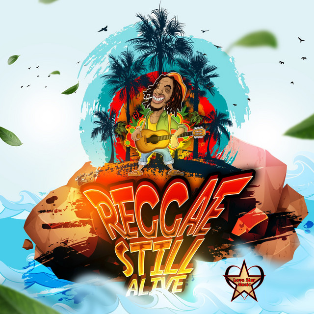 'Reggae Still Alive' cover art