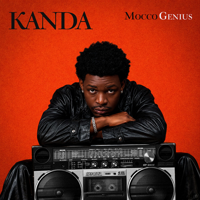 'KANDA' cover art