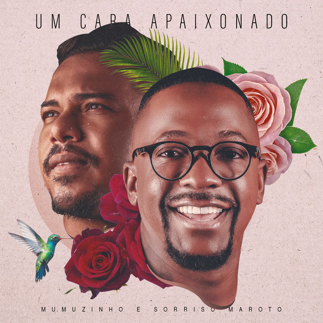 'Um Cara Apaixonado' cover art