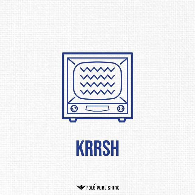 'Krrsh' cover art