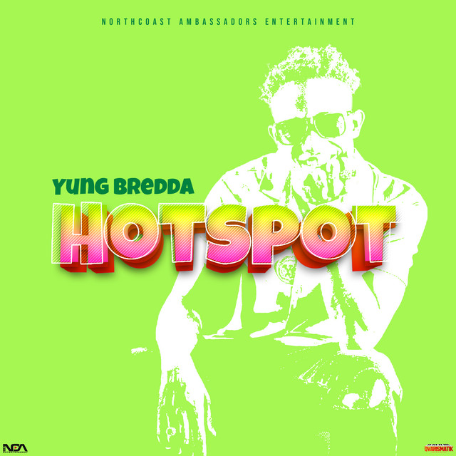 'Hotspot' cover art