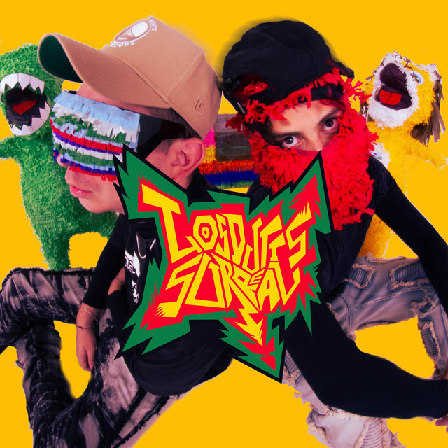'SURREAL' cover art
