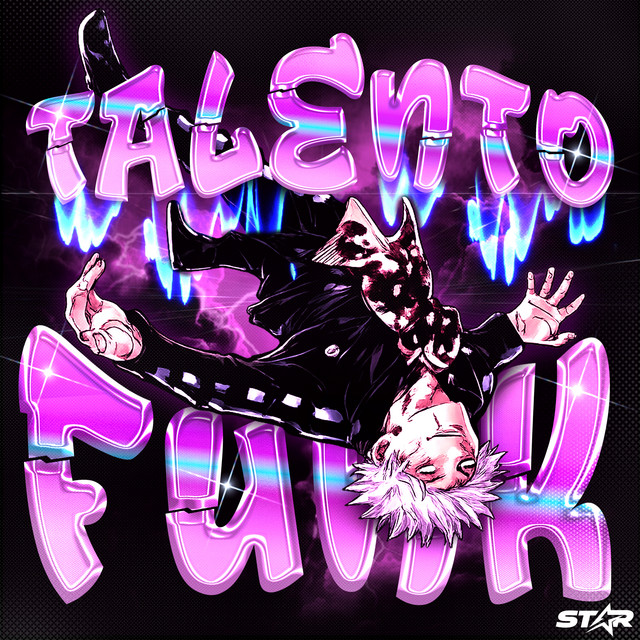 'TALENTO FUNK' cover art