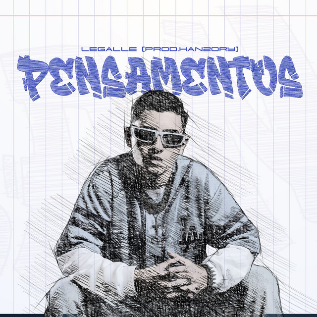 'Pensamentos' cover art