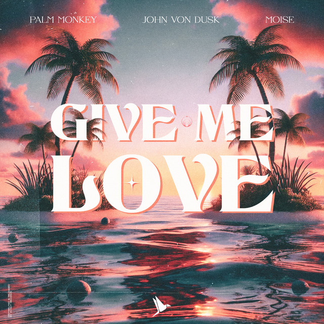 'Give Me Love' cover art