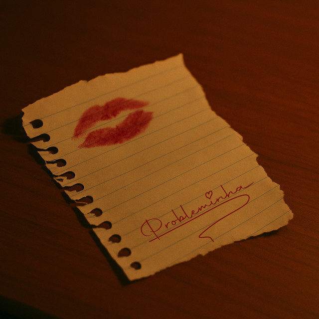 'Probleminha' cover art