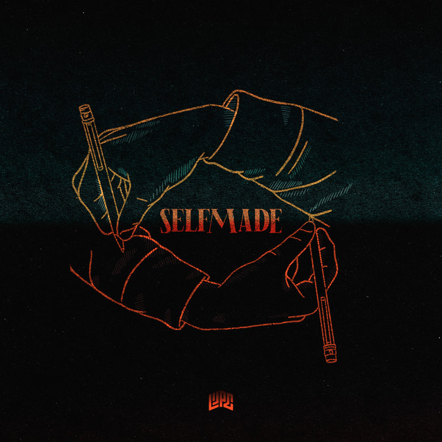 'Selfmade' cover art