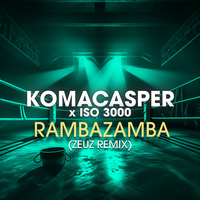 'Rambazamba (Zeuz Remix)' cover art