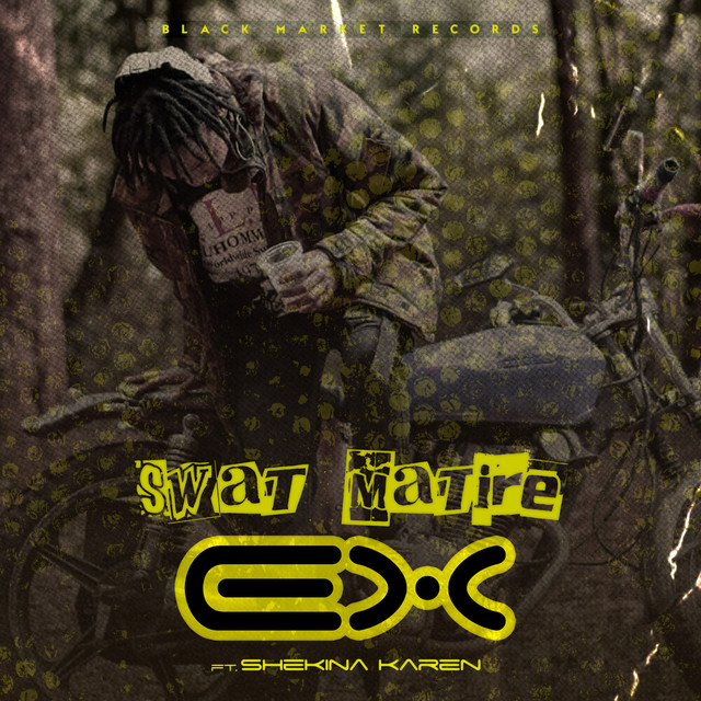 'Ex' cover art