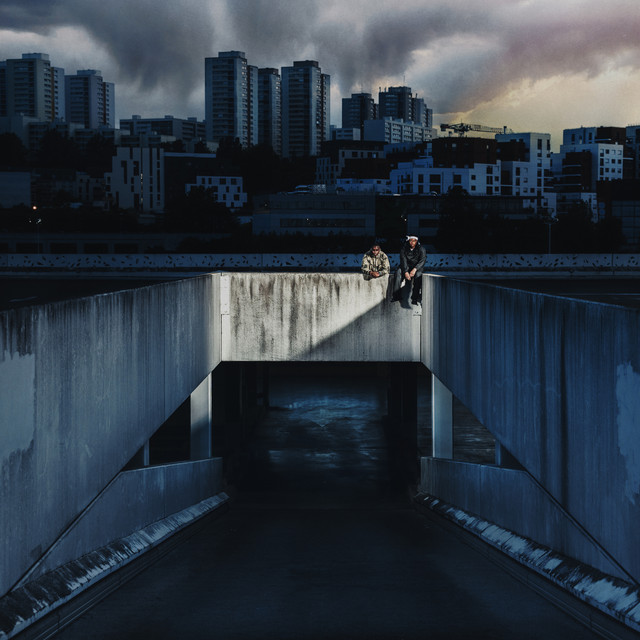 'ERRANCE' cover art