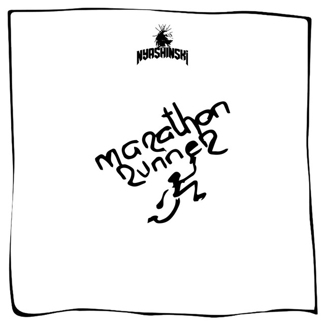 'Marathon Runner' cover art