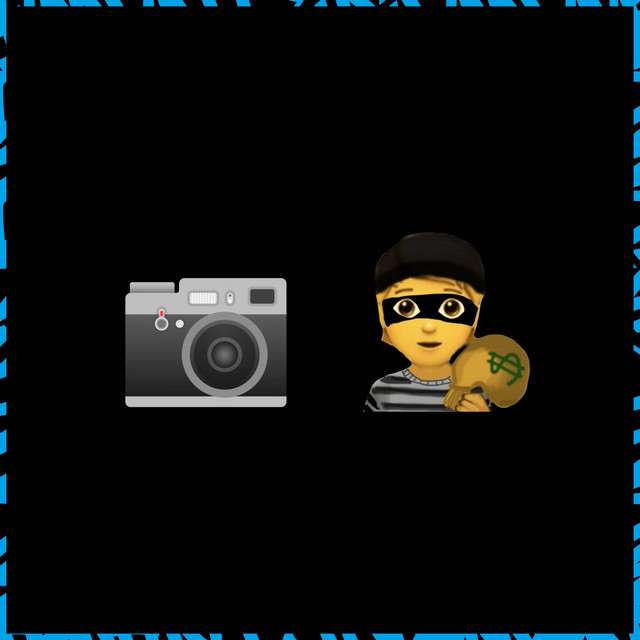 'Tira Foto Com Ladrão' cover art