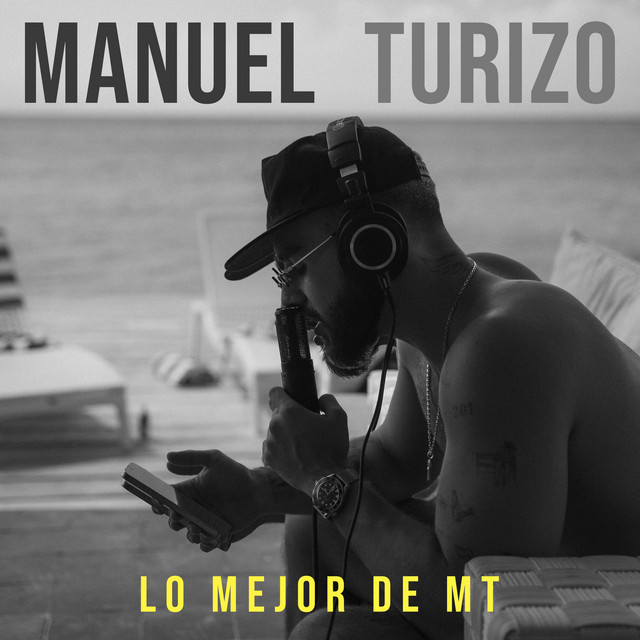 'Manuel Turizo: Lo Mejor de MT' cover art