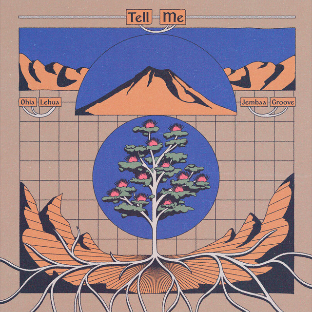 'Tell Me' cover art